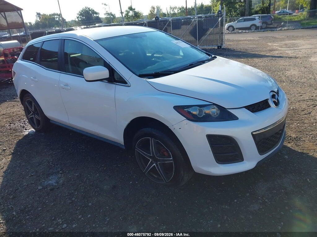2011 MAZDA CX-7 JM3ER2BM3B0380033