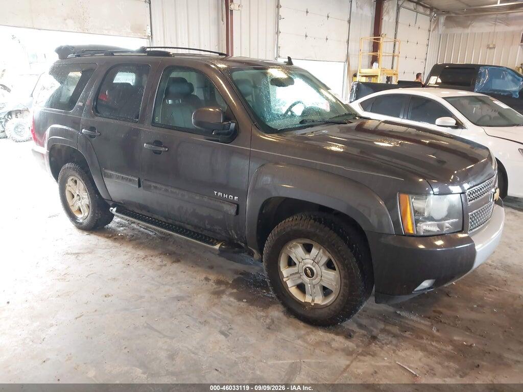 2010 CHEVROLET TAHOE 1GNUKBE03AR191417