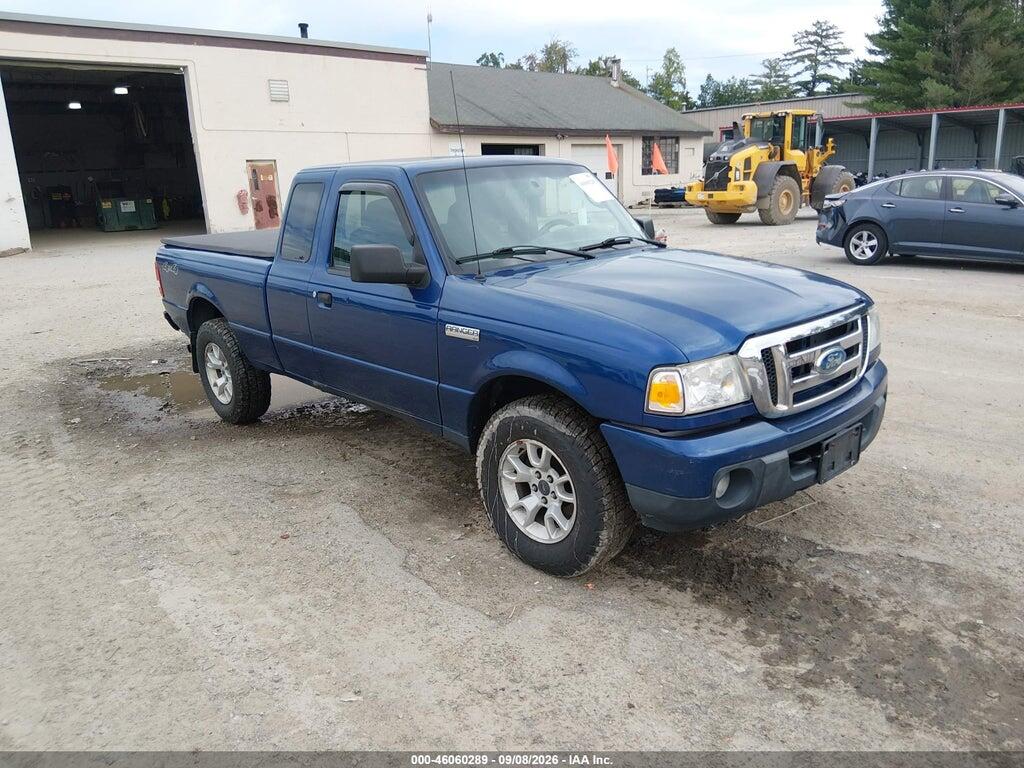 2009 FORD RANGER 1FTYR15E09PA64188