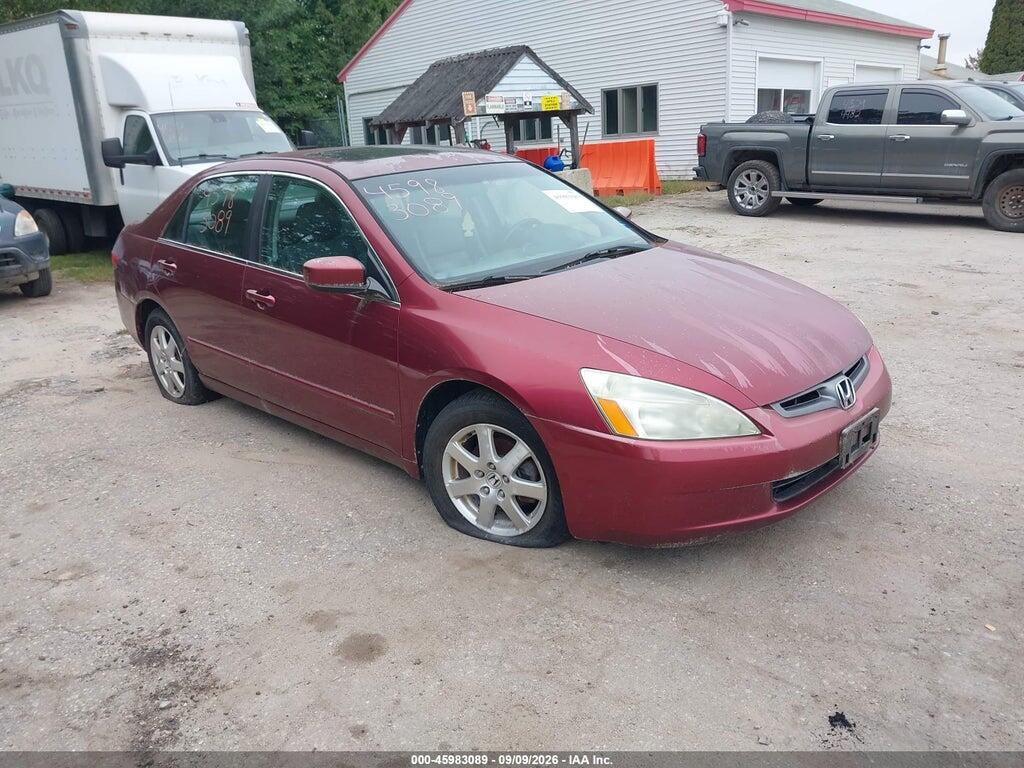 2005 HONDA ACCORD 1HGCM66545A073477