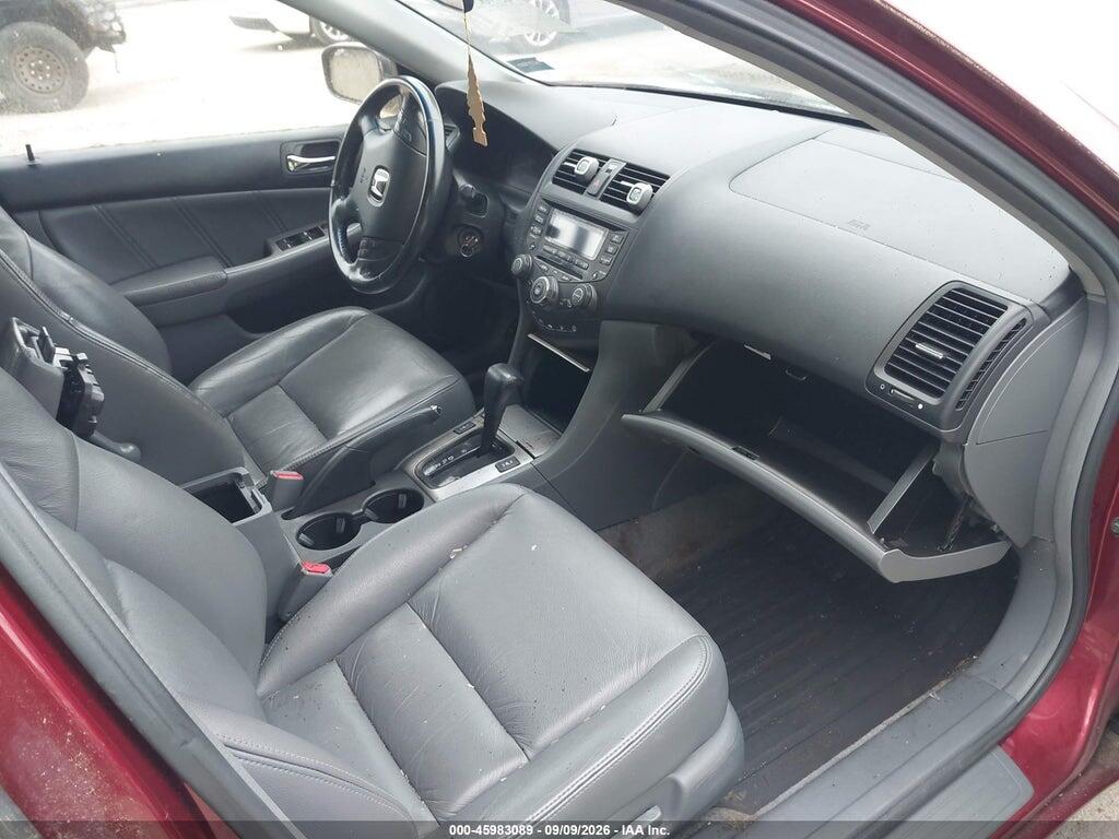 1HGCM66545A073477 2005 HONDA ACCORD photo no. 5