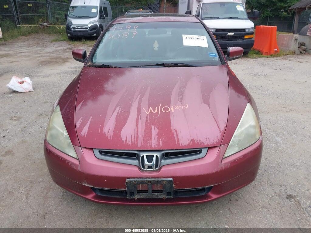 1HGCM66545A073477 2005 HONDA ACCORD photo no. 6