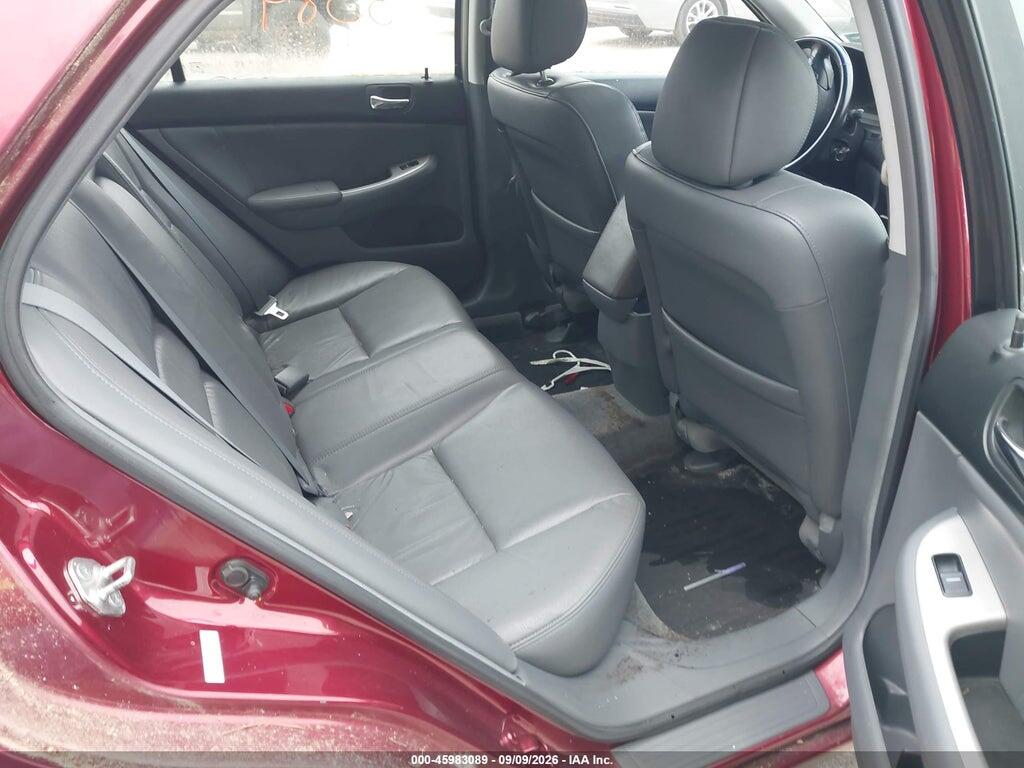 1HGCM66545A073477 2005 HONDA ACCORD photo no. 8