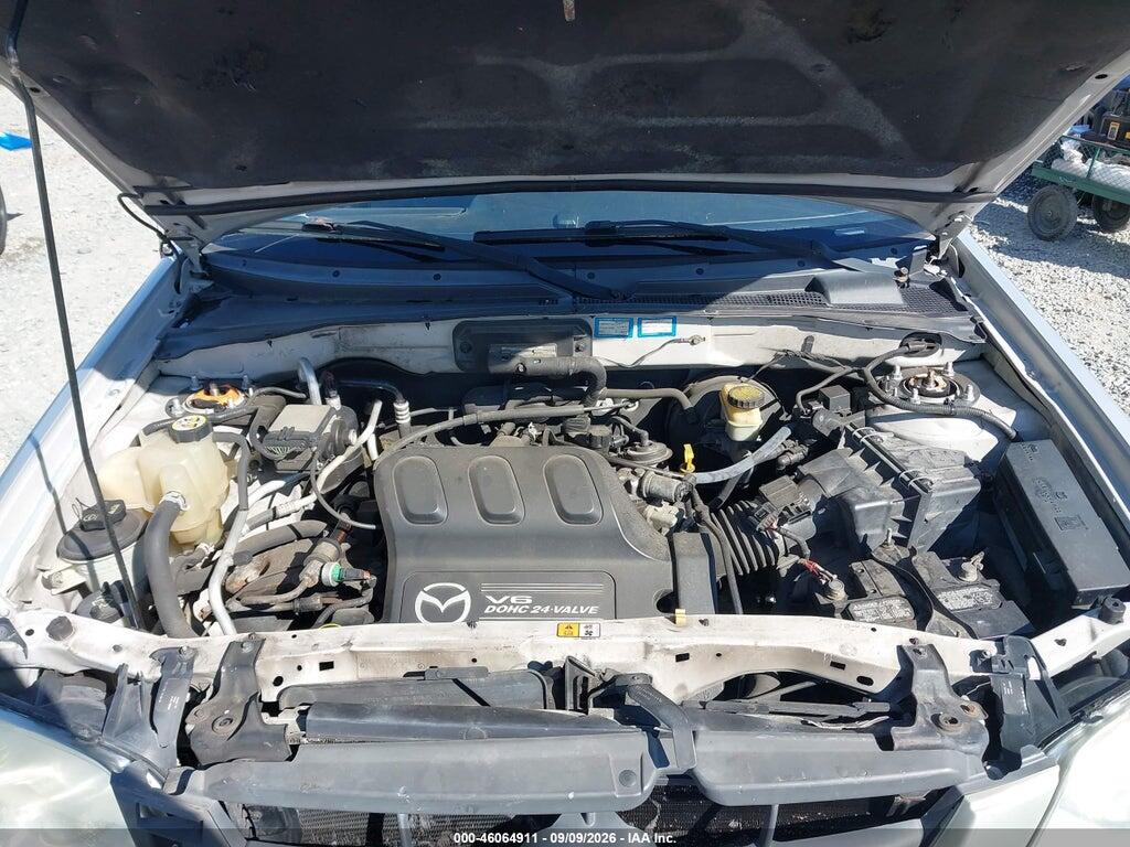 4F2YZ94104KM34574 2004 MAZDA TRIBUTE photo no. 10