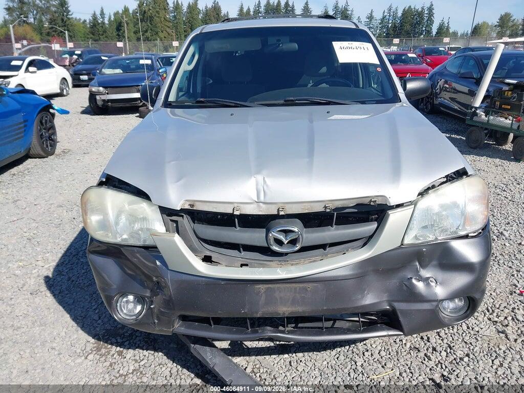 4F2YZ94104KM34574 2004 MAZDA TRIBUTE photo no. 12