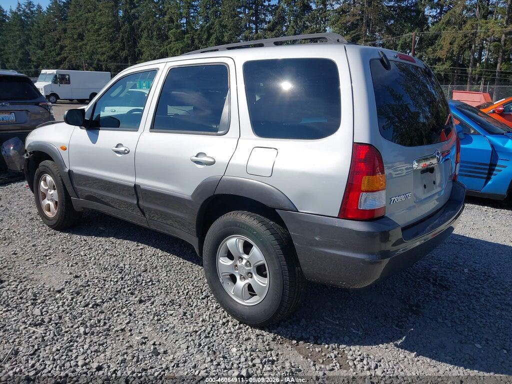 4F2YZ94104KM34574 2004 MAZDA TRIBUTE photo no. 3