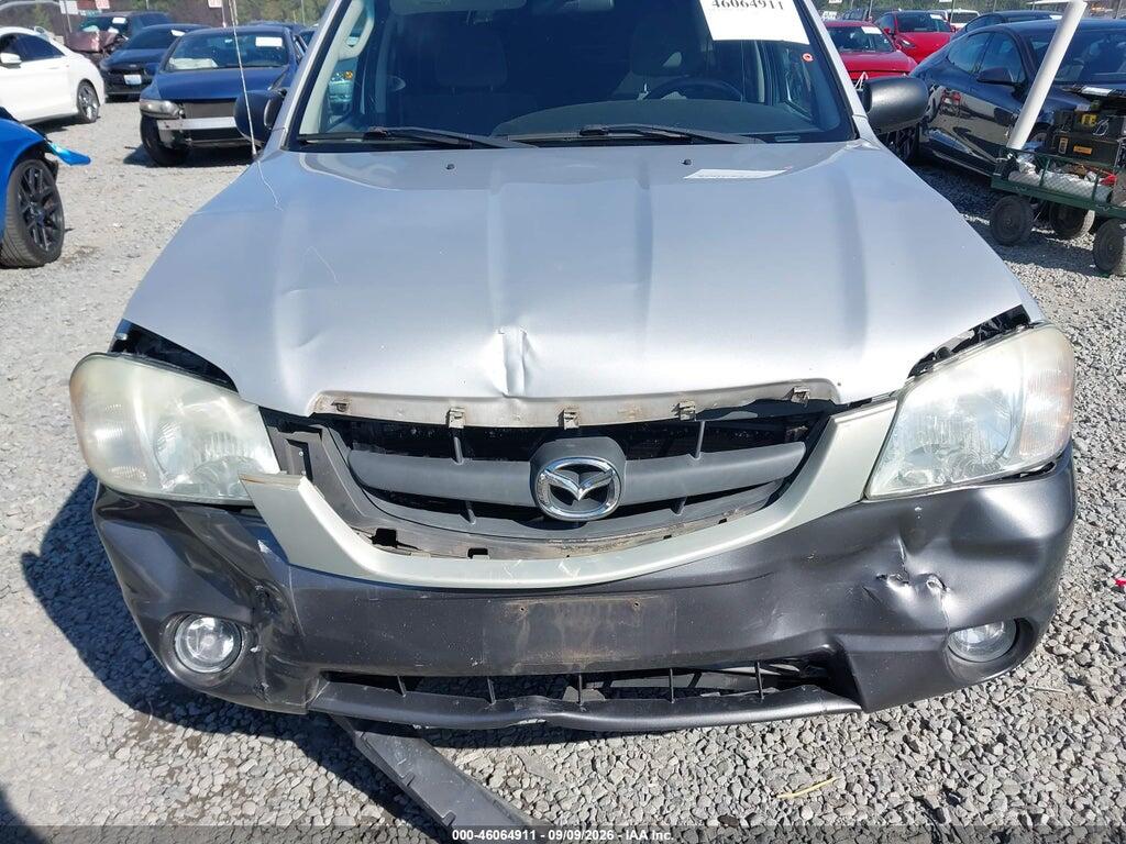 4F2YZ94104KM34574 2004 MAZDA TRIBUTE photo no. 6