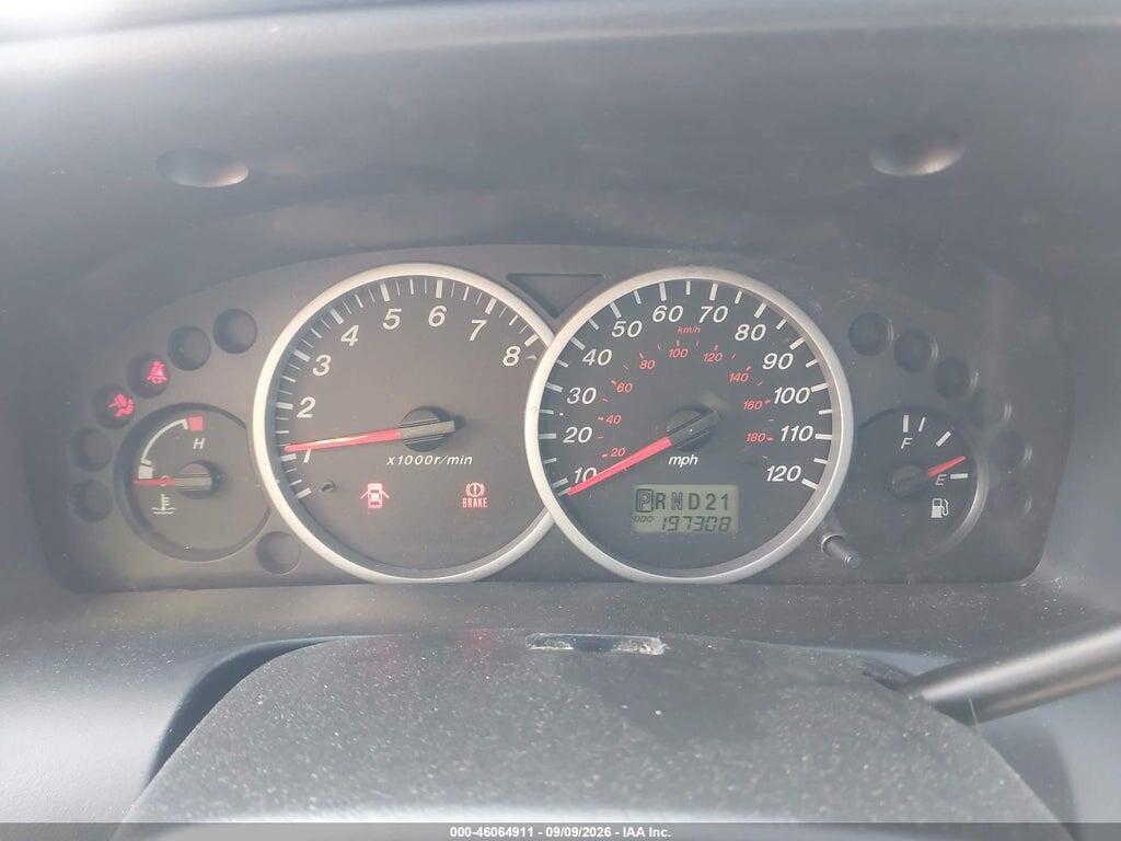 4F2YZ94104KM34574 2004 MAZDA TRIBUTE photo no. 7