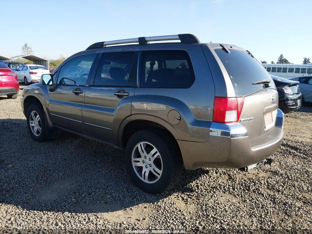 4A4MN31S14E046264 2004 MITSUBISHI ENDEAVOR photo no. 3