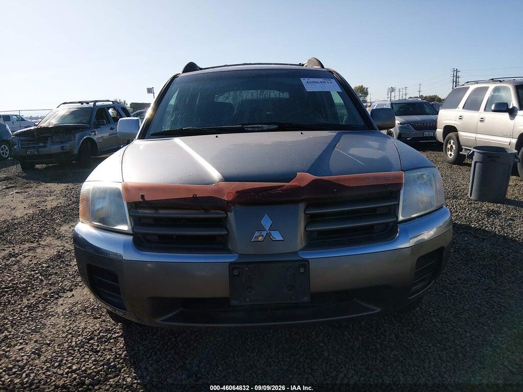 4A4MN31S14E046264 2004 MITSUBISHI ENDEAVOR photo no. 6