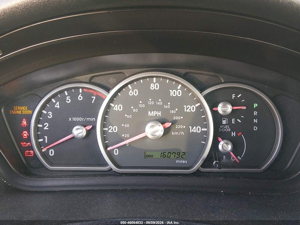 4A4MN31S14E046264 2004 MITSUBISHI ENDEAVOR photo no. 7