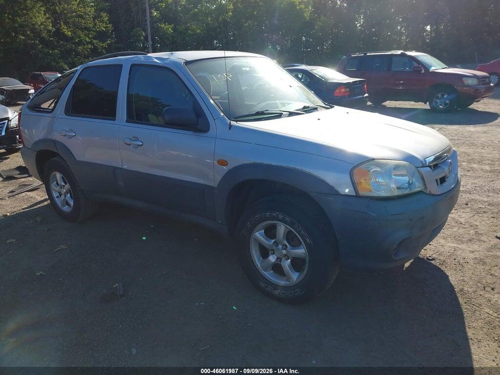 2006 MAZDA TRIBUTE 4F2YZ02Z26KM20912