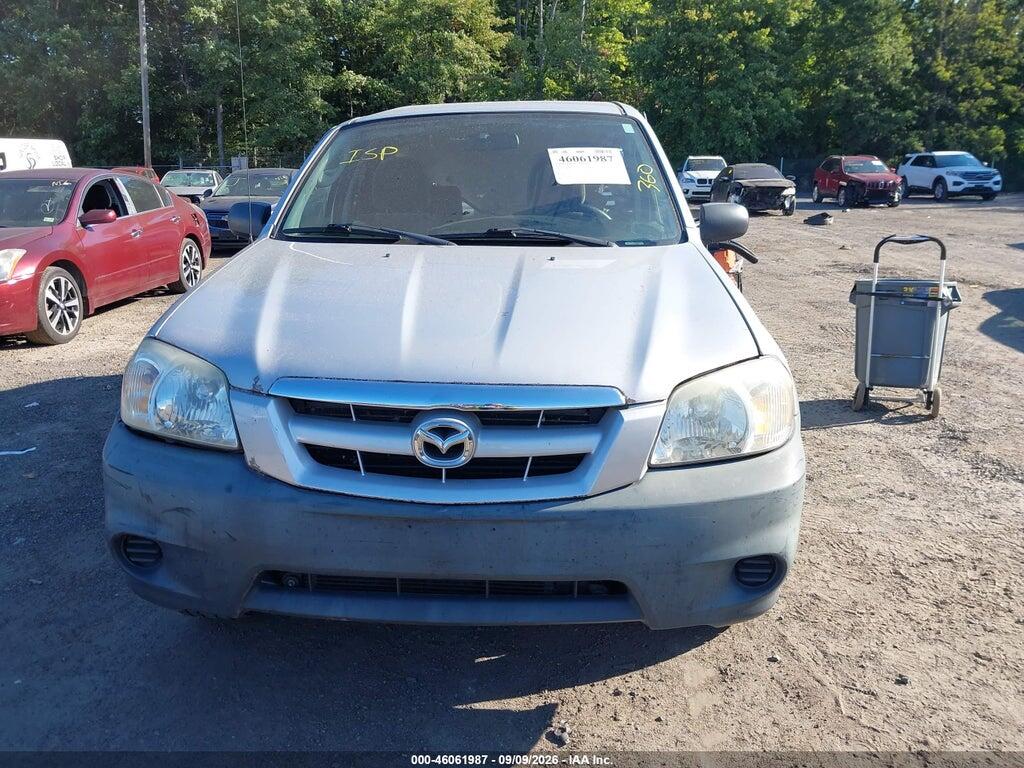 4F2YZ02Z26KM20912 2006 MAZDA TRIBUTE photo no. 12