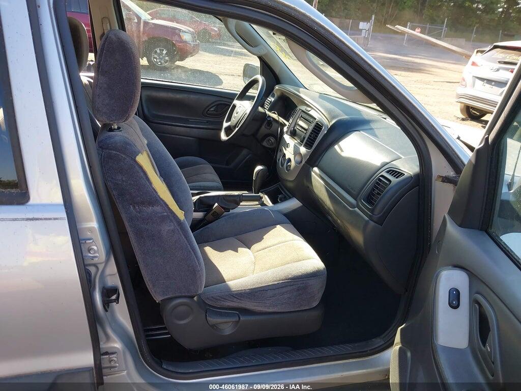 4F2YZ02Z26KM20912 2006 MAZDA TRIBUTE photo no. 5