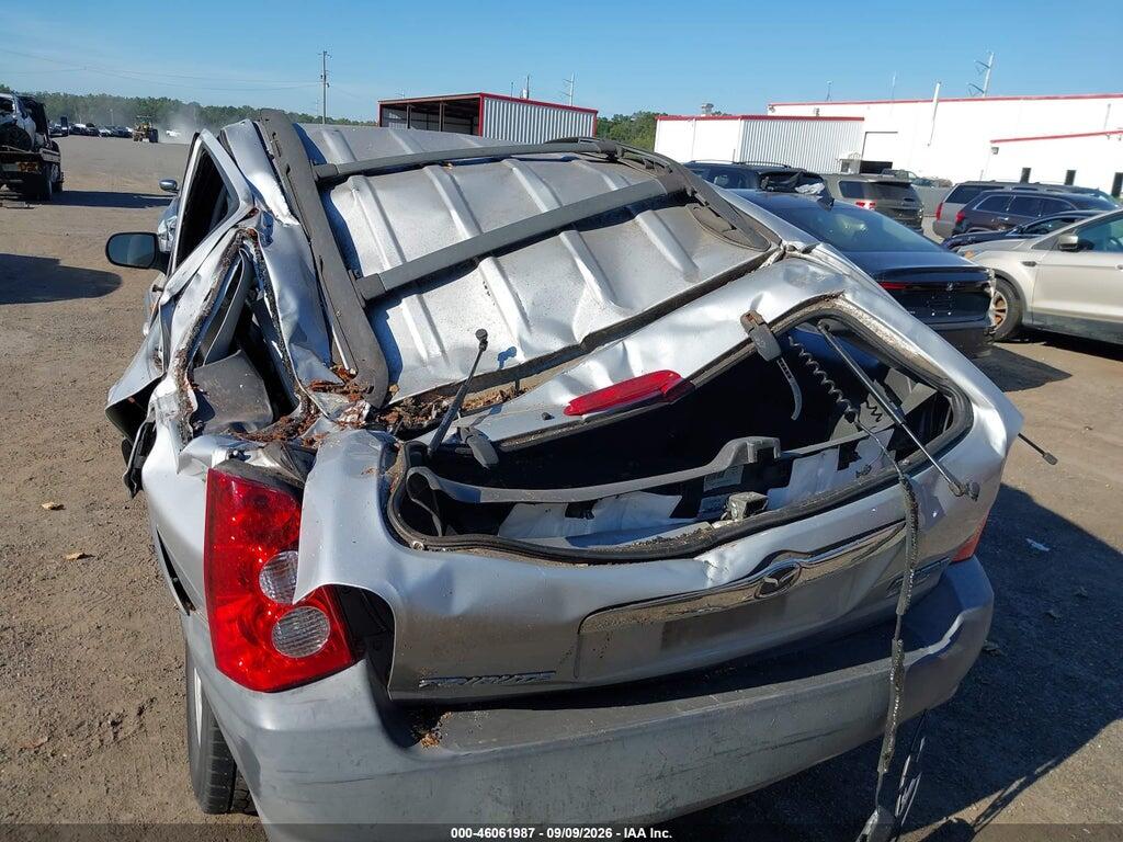 4F2YZ02Z26KM20912 2006 MAZDA TRIBUTE photo no. 6