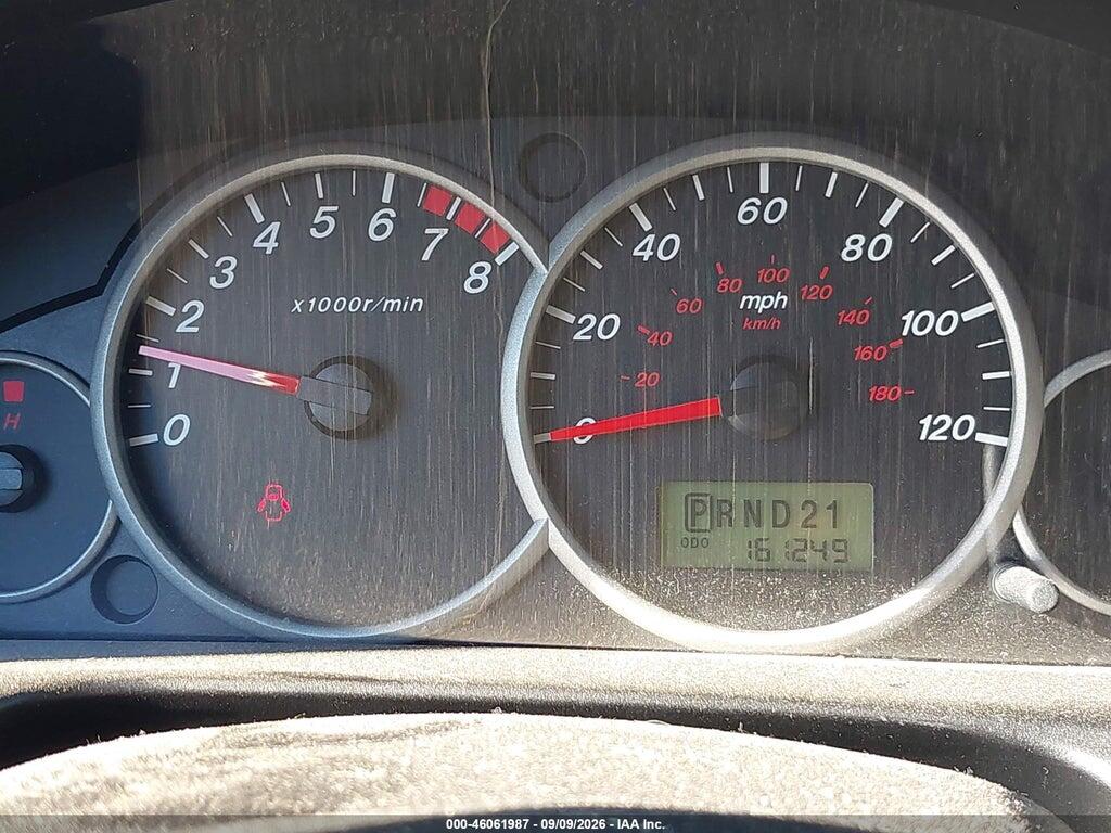 4F2YZ02Z26KM20912 2006 MAZDA TRIBUTE photo no. 7