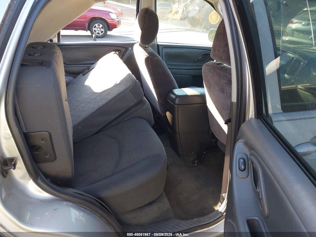 4F2YZ02Z26KM20912 2006 MAZDA TRIBUTE photo no. 8