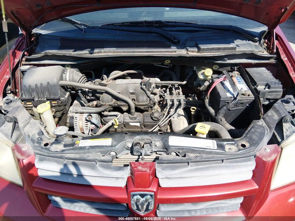 2D4RN4DE9AR107130 2010 DODGE GRAND CARAVAN photo no. 10