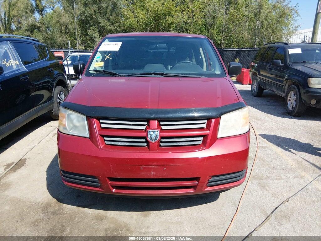 2D4RN4DE9AR107130 2010 DODGE GRAND CARAVAN photo no. 12