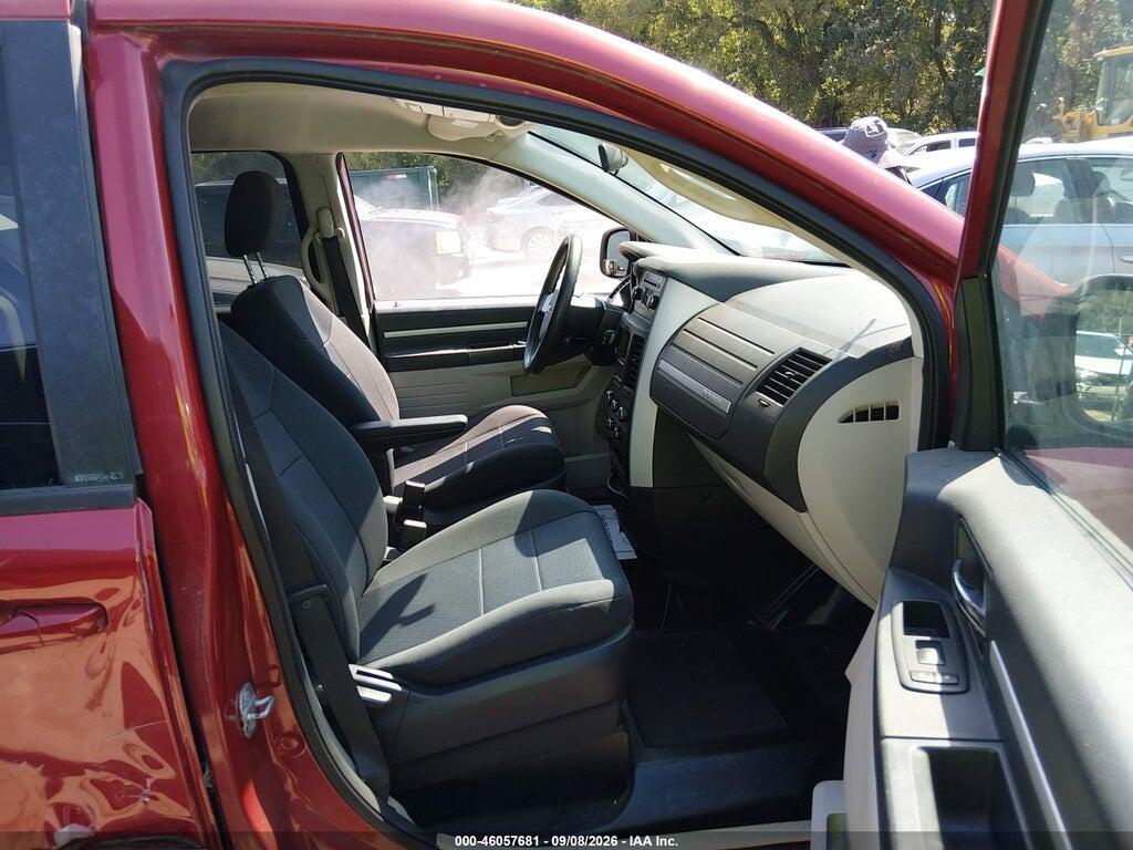 2D4RN4DE9AR107130 2010 DODGE GRAND CARAVAN photo no. 5