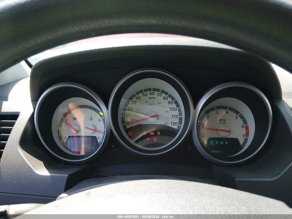 2D4RN4DE9AR107130 2010 DODGE GRAND CARAVAN photo no. 7