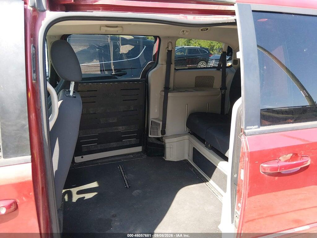 2D4RN4DE9AR107130 2010 DODGE GRAND CARAVAN photo no. 8