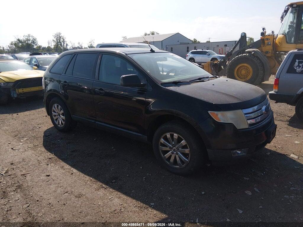 2007 FORD EDGE 2FMDK49C27BA65694