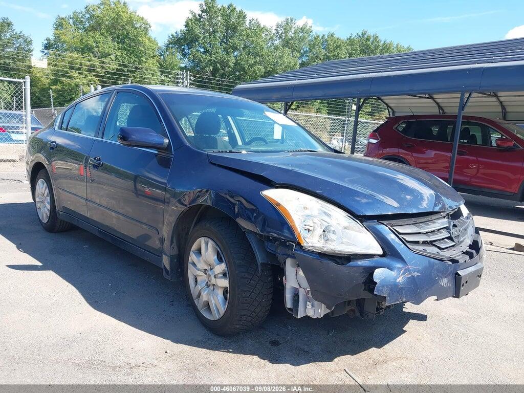 2011 NISSAN ALTIMA 1N4AL2APXBN506241
