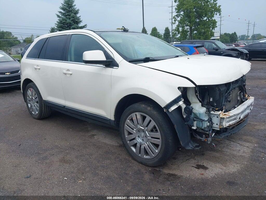 2008 FORD EDGE 2FMDK39C68BB34964
