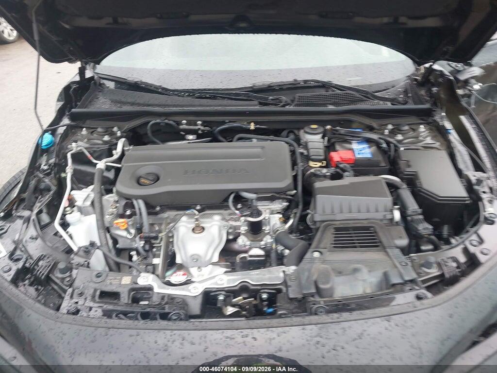 2HGFE2F55TH598677 2026 HONDA CIVIC photo no. 10