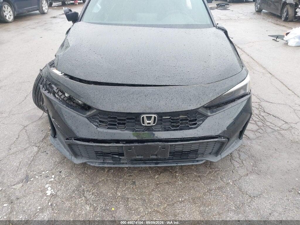 2HGFE2F55TH598677 2026 HONDA CIVIC photo no. 11
