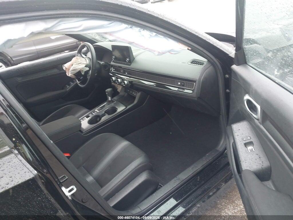 2HGFE2F55TH598677 2026 HONDA CIVIC photo no. 5