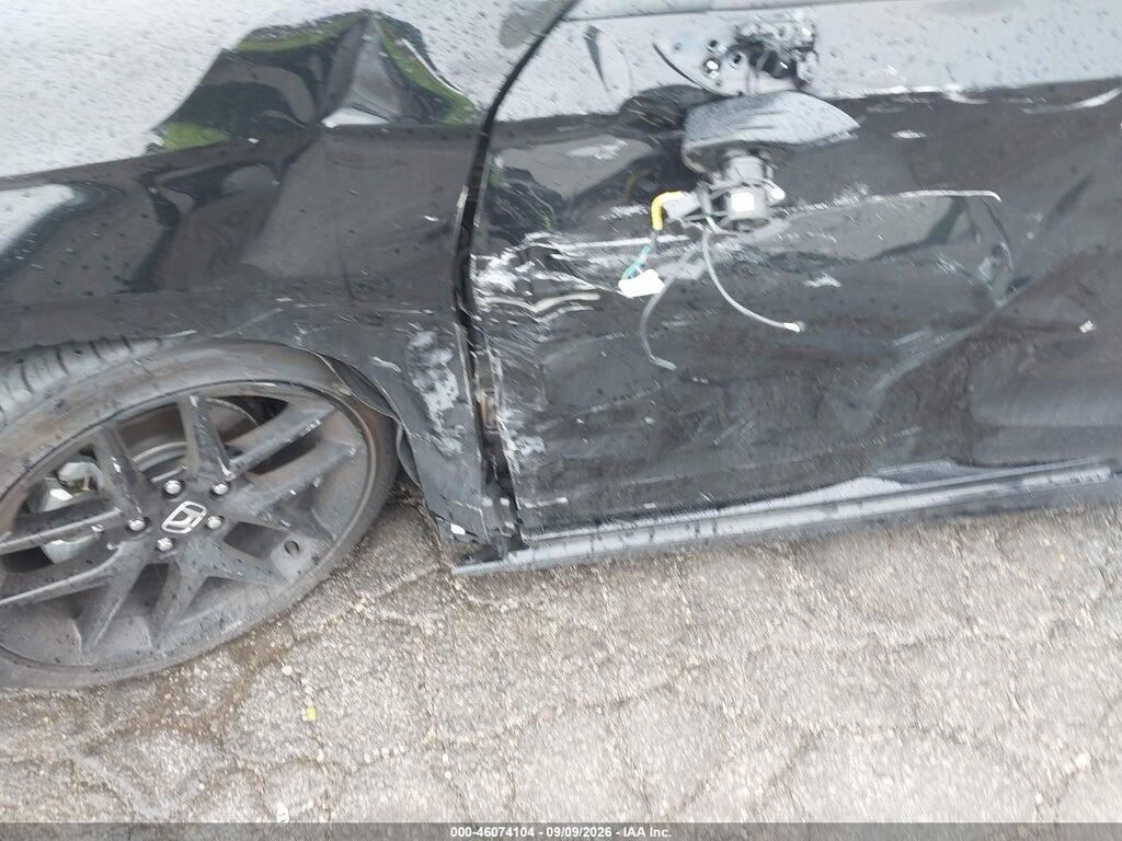 2HGFE2F55TH598677 2026 HONDA CIVIC photo no. 6