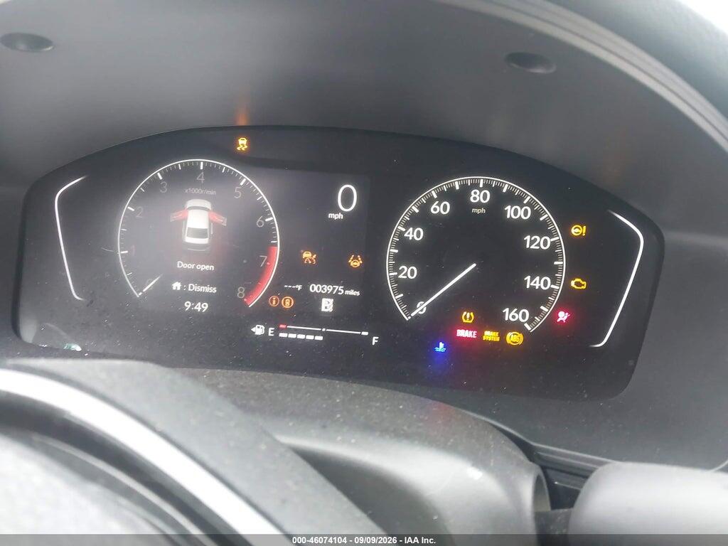 2HGFE2F55TH598677 2026 HONDA CIVIC photo no. 7