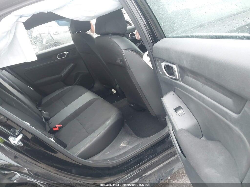 2HGFE2F55TH598677 2026 HONDA CIVIC photo no. 8