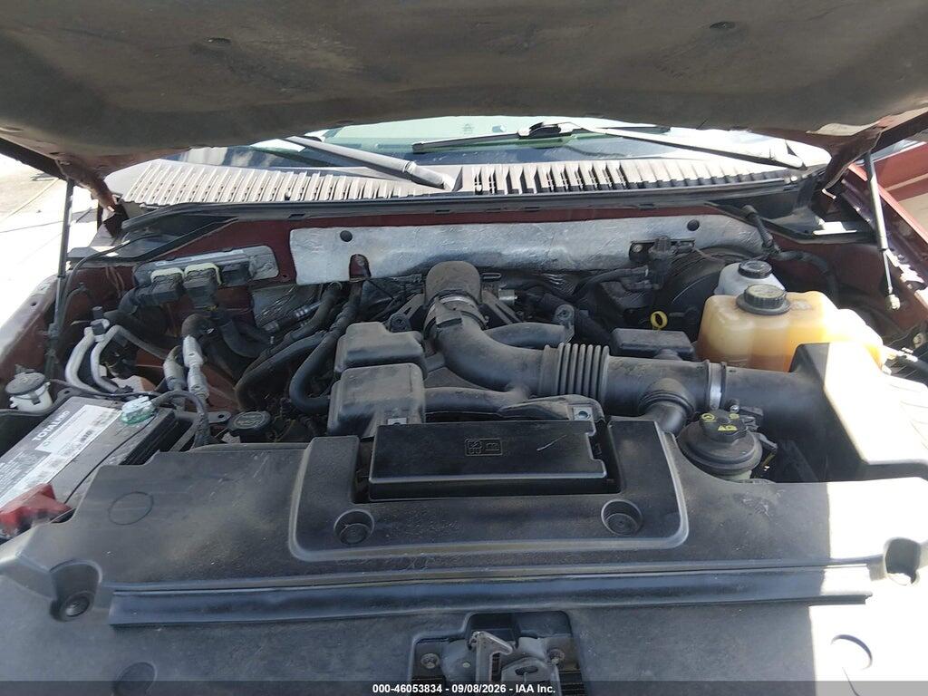 1FMFK17567LA27087 2007 FORD EXPEDITION EL photo no. 10