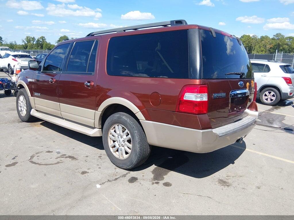 1FMFK17567LA27087 2007 FORD EXPEDITION EL photo no. 3