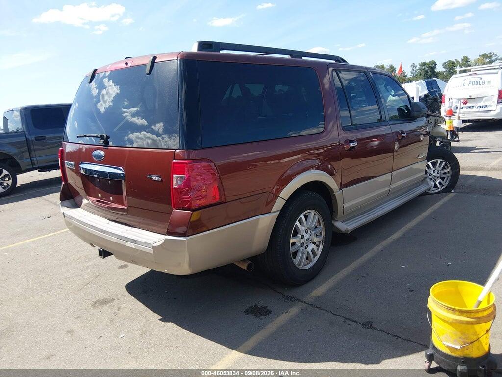 1FMFK17567LA27087 2007 FORD EXPEDITION EL photo no. 4