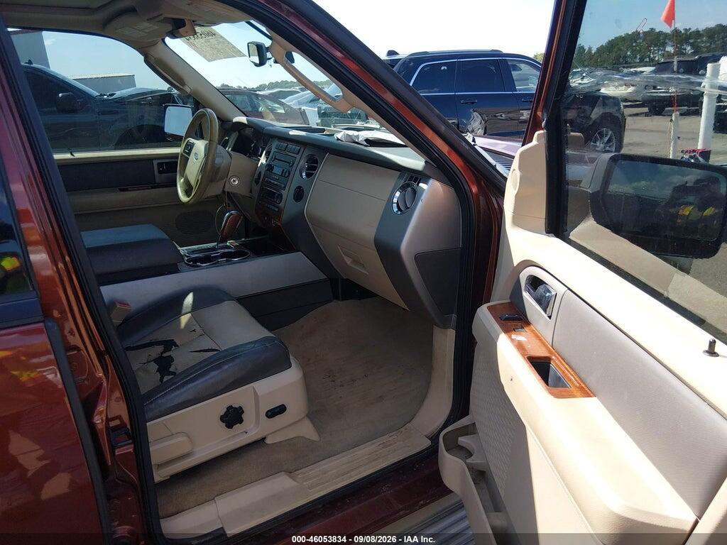 1FMFK17567LA27087 2007 FORD EXPEDITION EL photo no. 5