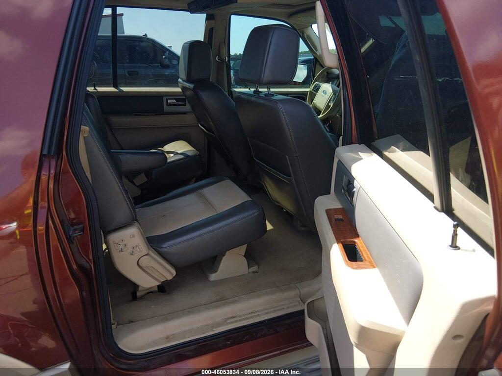 1FMFK17567LA27087 2007 FORD EXPEDITION EL photo no. 8