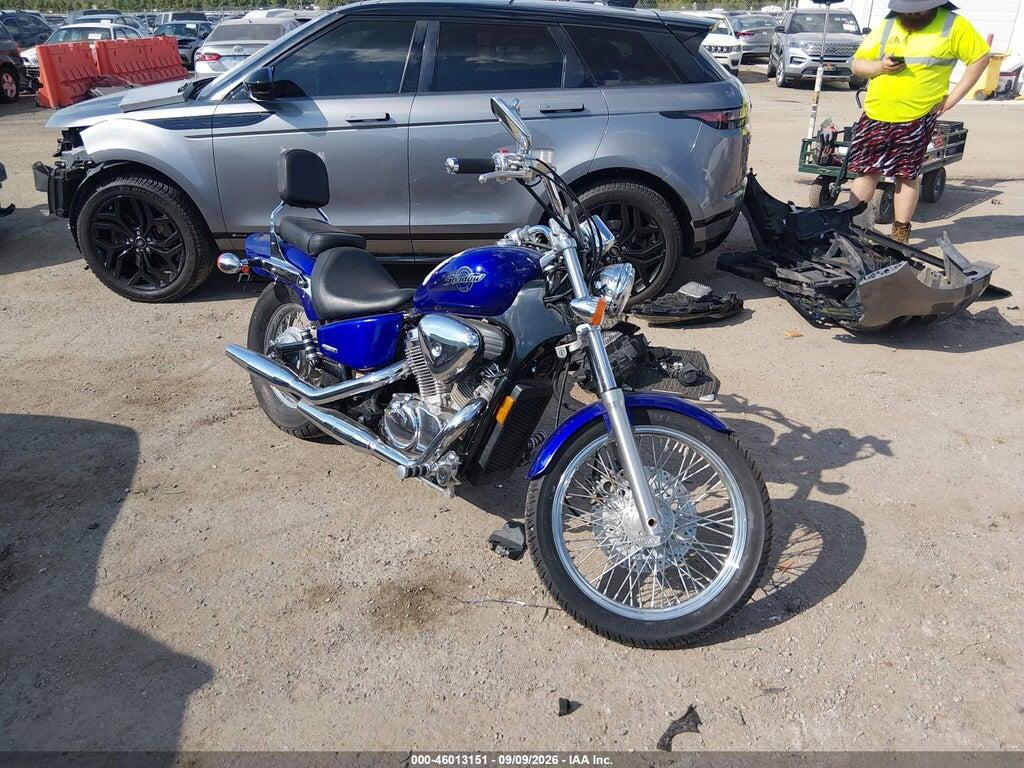 2005 HONDA VT600 JH2PC21325M604070