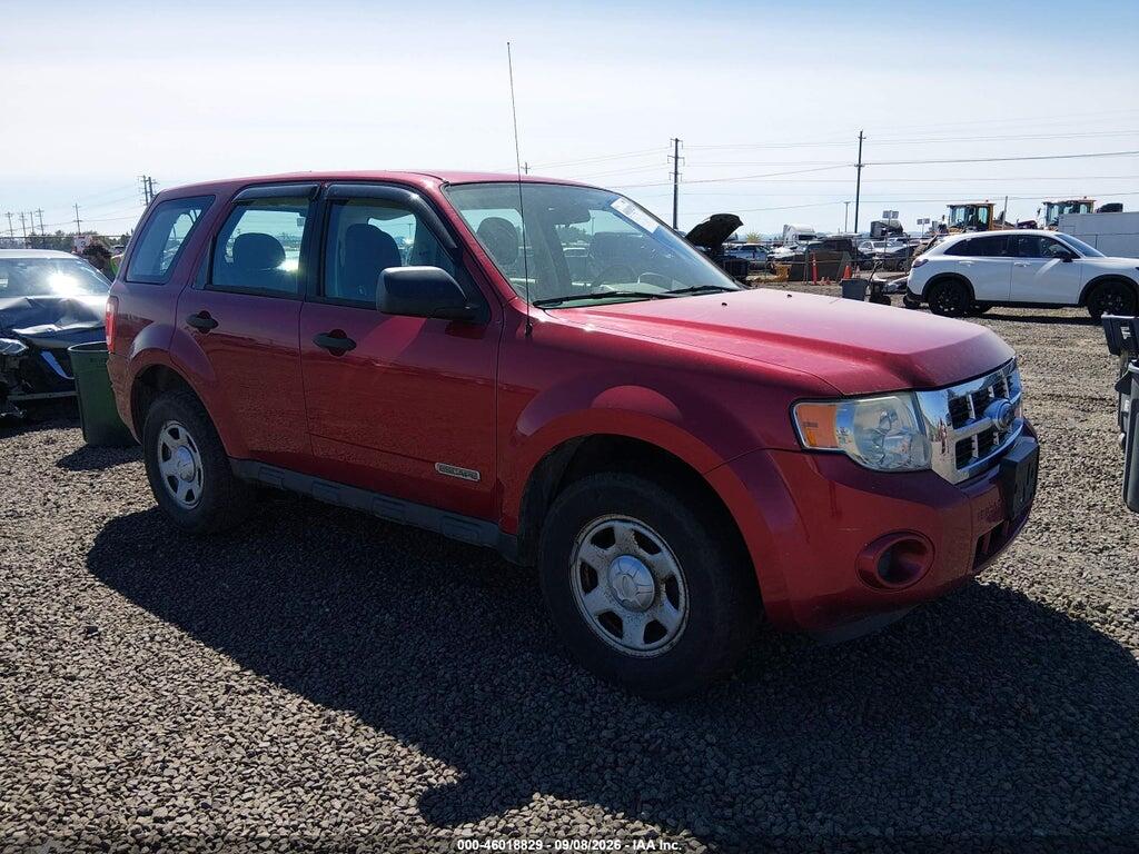 2008 FORD ESCAPE 1FMCU92Z48KE61229