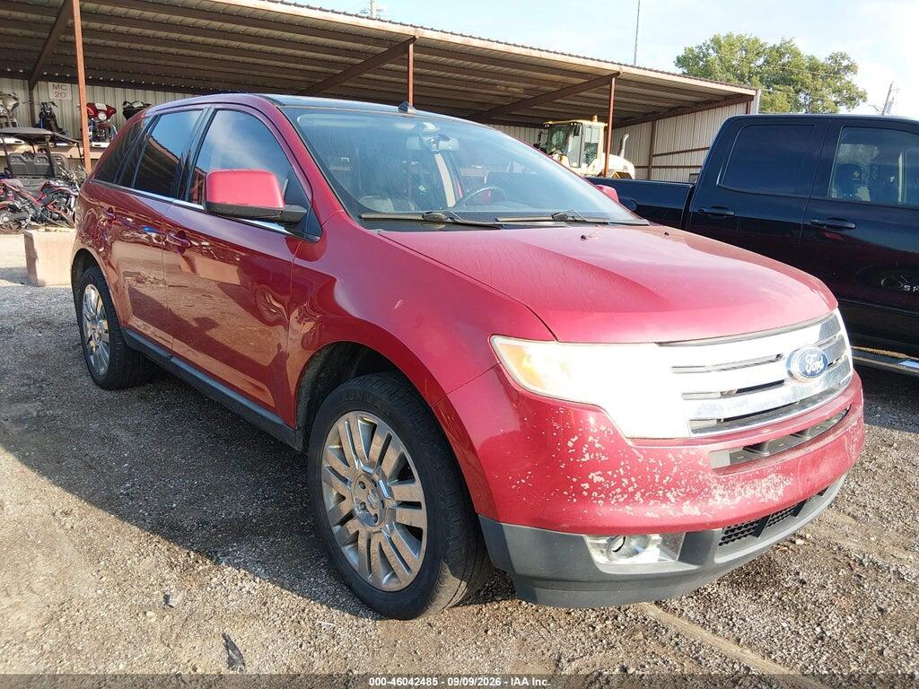 2010 FORD EDGE 2FMDK3KC6ABB68354