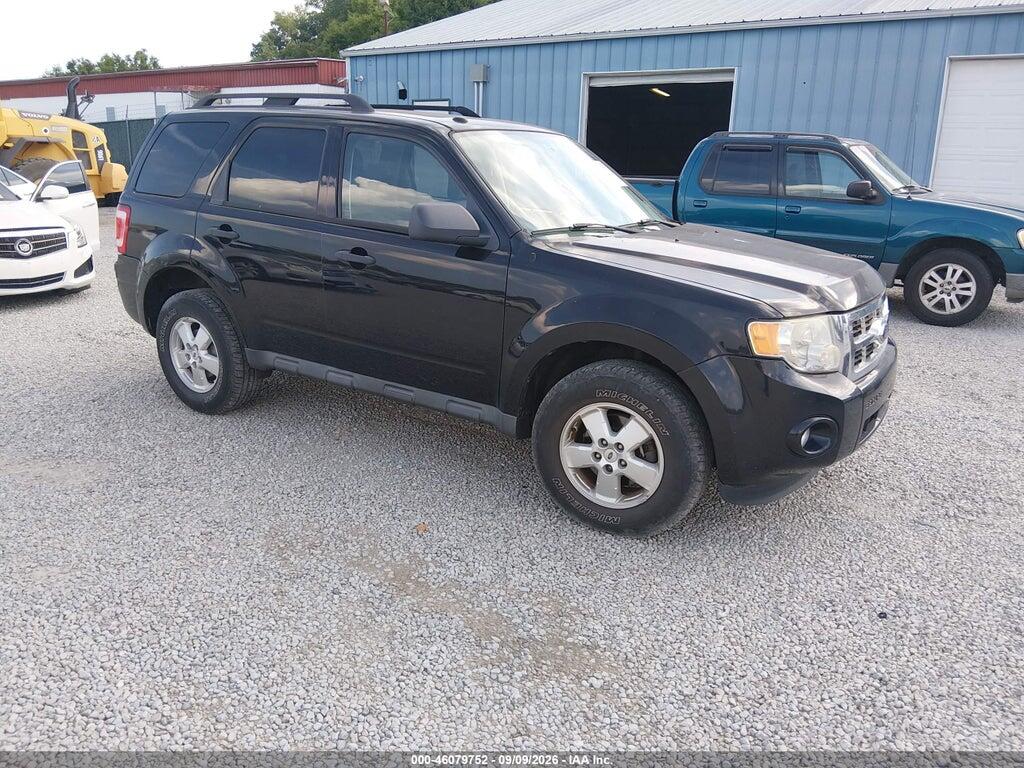 2010 FORD ESCAPE 1FMCU9DG3AKA30902