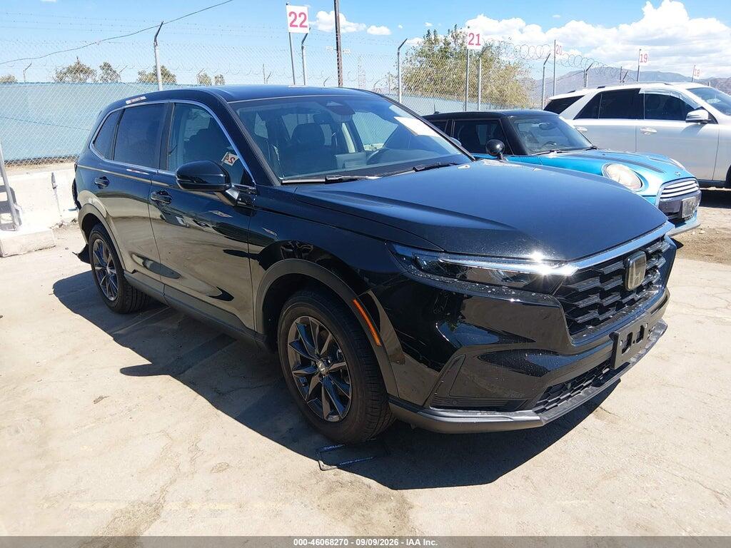 2026 HONDA CR-V 2HKRS4H75TH409824