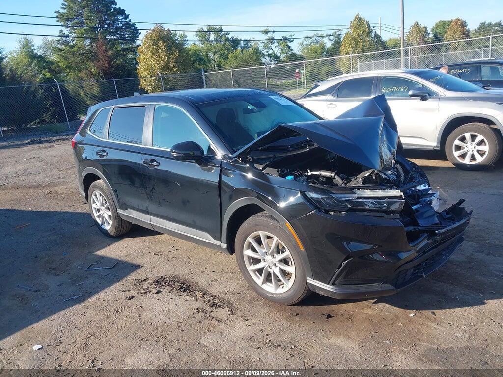 2026 HONDA CR-V 2HKRS4H40TH437875