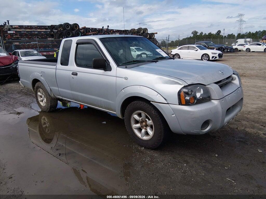 2003 NISSAN FRONTIER 1N6DD26TX3C410520