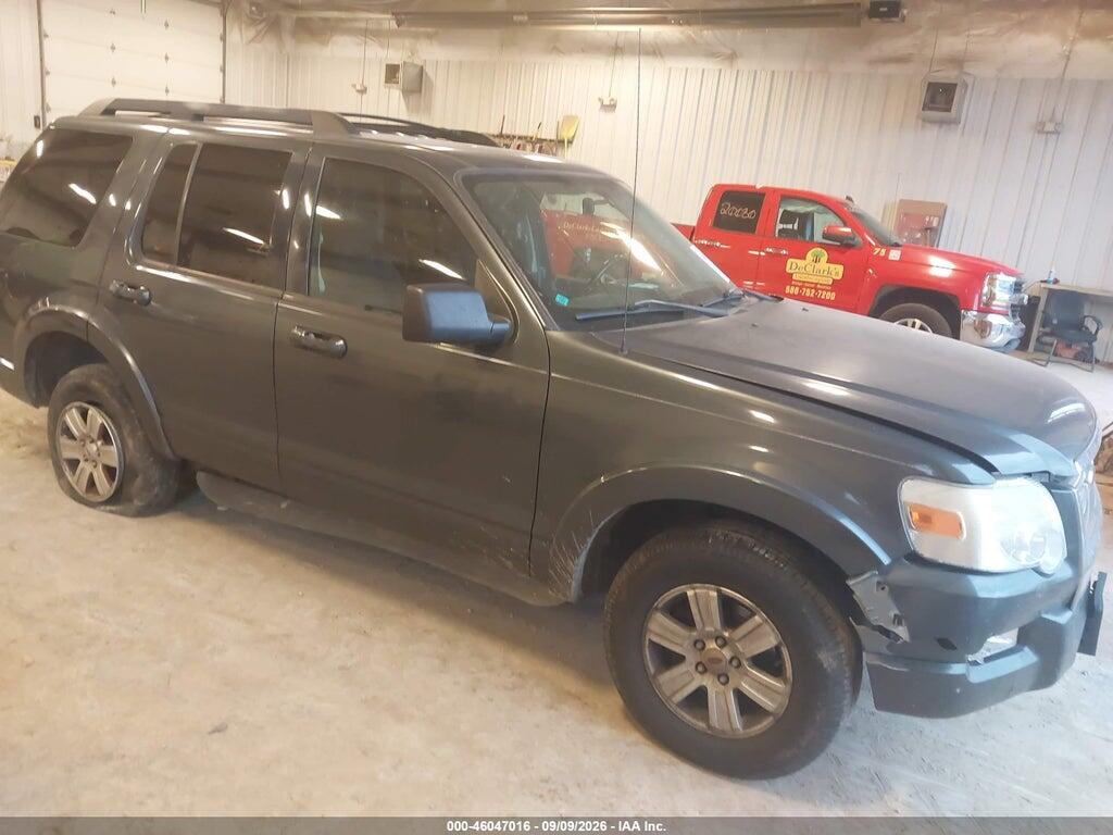 2010 FORD EXPLORER 1FMEU7DE6AUA66664