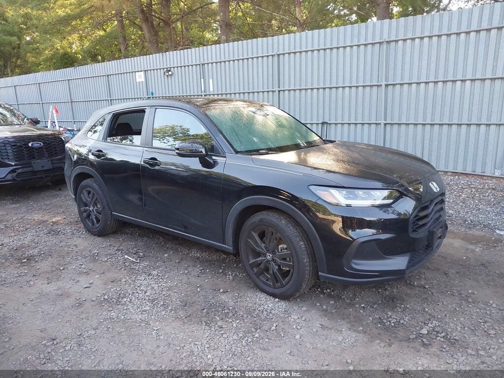 2026 HONDA HR-V 3CZRZ2H56TM720147