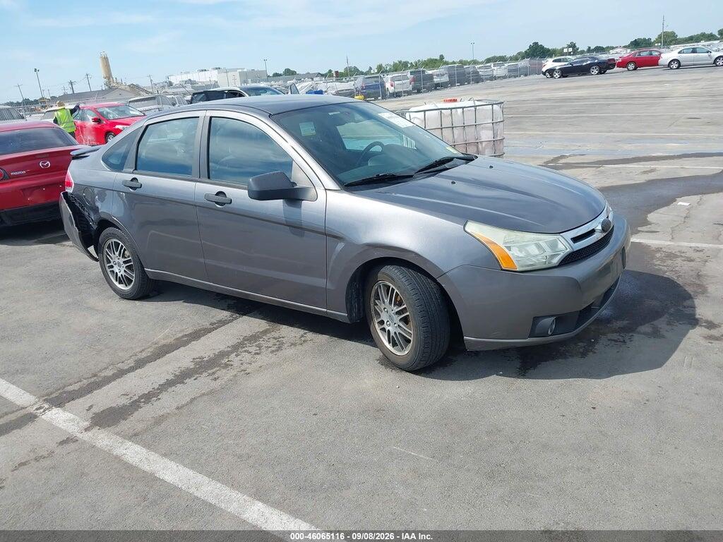 2010 FORD FOCUS 1FAHP3FN4AW269304
